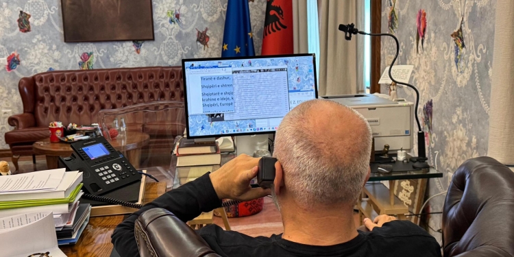 Rama flet me Thaçin: Telefonata e vëllaut tim Hashim, ishte tejet prekëse