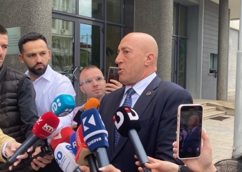 Haradinaj: Më mirë të shkojmë në zgjedhje, AAK ndihmon vetëm qeverinë e opozitës