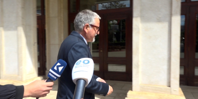 Arben Vitia: Nuk ka ndryshim të kandidatit për kryetar Kuvendi