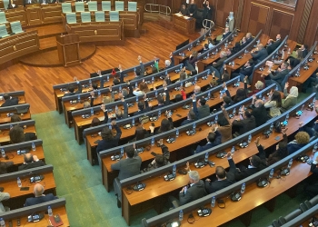Dështon edhe vazhdimi i 12-të për konstituimin e Kuvendit, pasnesër vazhdimi i 13-të