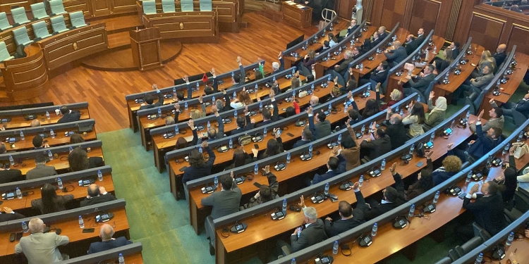 Dështon edhe vazhdimi i 12-të për konstituimin e Kuvendit, pasnesër vazhdimi i 13-të