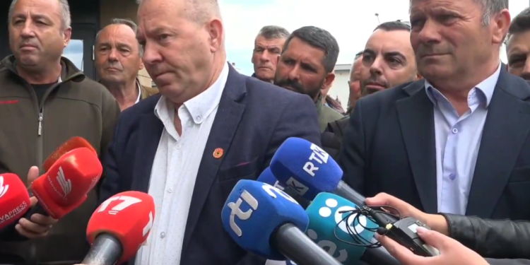Gucati: Trendafilova kur vjen në Kosovë, vjen për të zezë