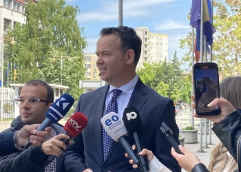 Peci: Opozita nuk po tenton të reflektojë, por të imponojë kandidatin