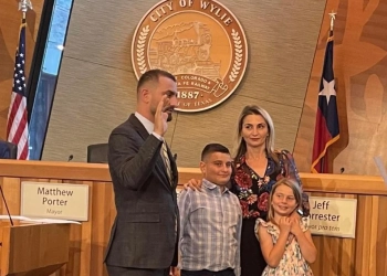 Shqiptari Gino Mulliqi zgjidhet kryetar i komunës Wylie në Texas të SHBA-së