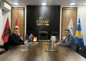 Shoqata ESNAF forcon bashkëpunimin me Peregrin Accounting & Consulting