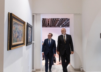 Rama e pret edhe homologun finlandez: Diskutuam për forcimin e bashkëpunimit