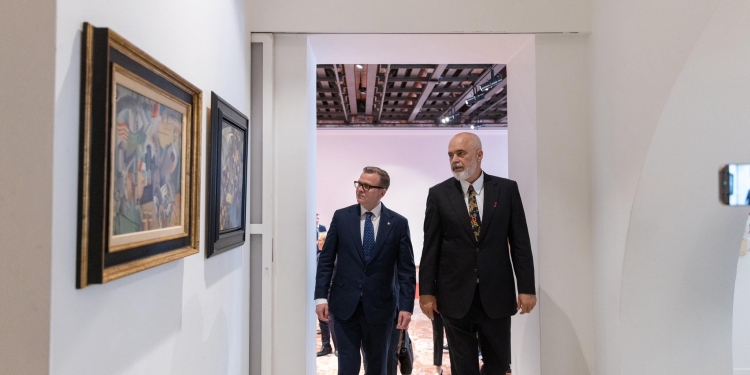 Rama e pret edhe homologun finlandez: Diskutuam për forcimin e bashkëpunimit