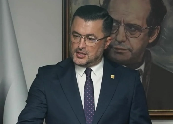 Gëzim Plakolli, kandidat i LDK-së për kryetar të Mitrovicës