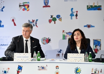 Kosova e përfaqësuar me fusnotë në Tiranë, Presidenca i reagon Nexhmedin Spahiut: Gënjeshtër