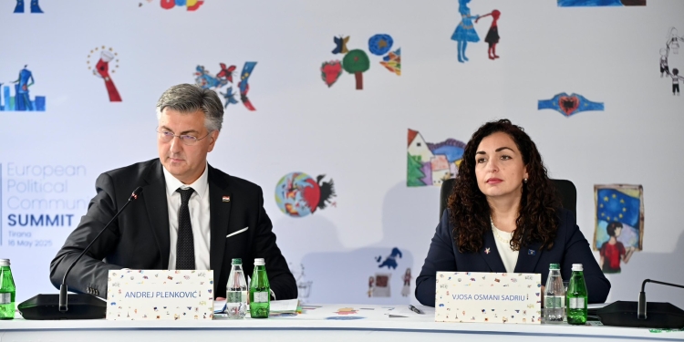 Kosova e përfaqësuar me fusnotë në Tiranë, Presidenca i reagon Nexhmedin Spahiut: Gënjeshtër