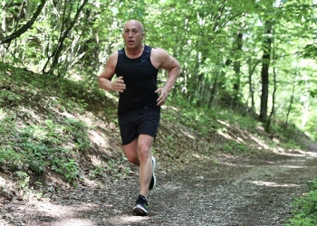 Ramush Haradinaj nis të dielën me vrap në Gërmi