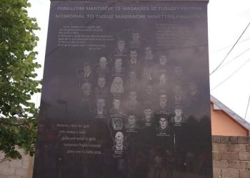 PDK përkujton masakrën e Tusuzit