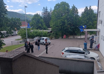 Kosova merr nën kontroll edhe një objekt tjetër në Leposaviq