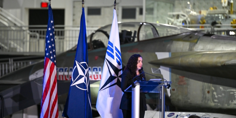 Osmani në darkën e Kongresit Amerikan dhe AP të NATO-s: Mirënjohje e përjetshme për miqtë tanë të lirisë dhe paqes