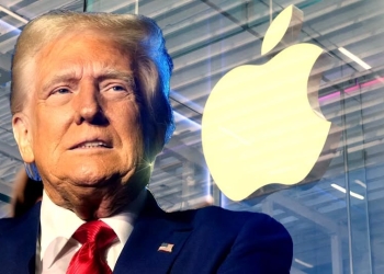 Trump kërcënon Apple me taksa 25% nëse telefonat iPhone nuk prodhohen në SHBA