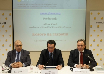 Tahiri ngrit dyshime që Albin Kurti dhe GEN-i i Beogradit kanë lidhje që nga 2016-ta, publikon edhe një foto
