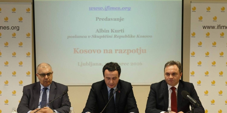 Tahiri ngrit dyshime që Albin Kurti dhe GEN-i i Beogradit kanë lidhje që nga 2016-ta, publikon edhe një foto