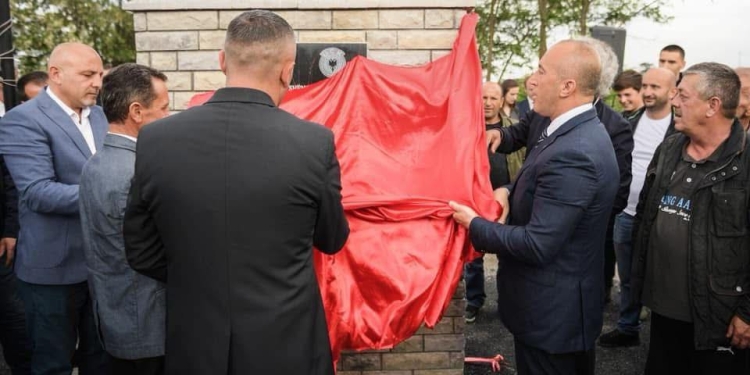 Haradinaj: 29 maj 1998, trimat e UÇK-së thyen përpjekjen e forcave serbe për të depërtuar në zonën e Lugut të Baranit