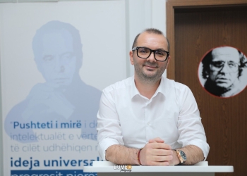 Arbër Ismajli do të jetë kandidat i LDK-së për kryetar të Gjilanit