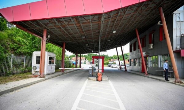 Përurohet vendkalimi i dytë kufitar i përbashkët mes Kosovës e Maqedonisë së Veriut