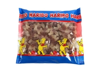 Haribo tërheq ëmbëlsirat nga tregu në Holandë, pasi në disa pako u gjet kanabis