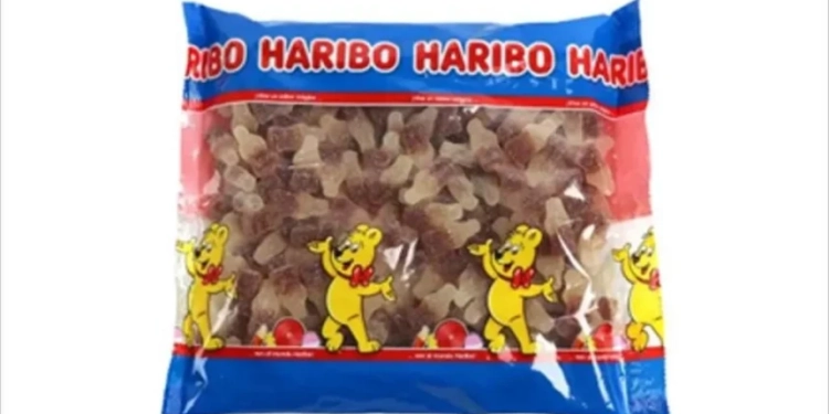Haribo tërheq ëmbëlsirat nga tregu në Holandë, pasi në disa pako u gjet kanabis