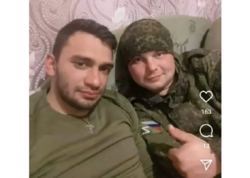 Serbi nga Zveçani i bashkohet ushtrisë ruse në Ukrainë: Poston foto të armatosur në rrjetet sociale