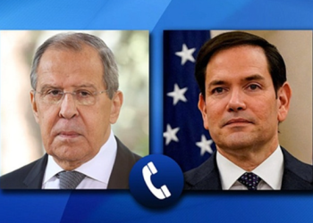 Lavrov-Rubio diskutojnë për bisedimet e Stambollit: SHBA mirëpret marrëveshjen për shkëmbimin e të burgosurve