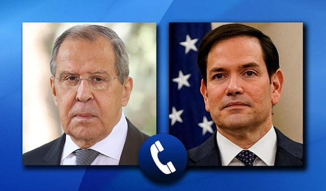 Lavrov-Rubio diskutojnë për bisedimet e Stambollit: SHBA mirëpret marrëveshjen për shkëmbimin e të burgosurve