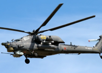 Rrëzohet helikopteri ushtarak rus, vdesin të gjithë ekuipazhi
