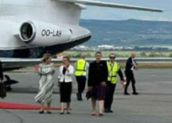 Kallas arrin në Kosovë