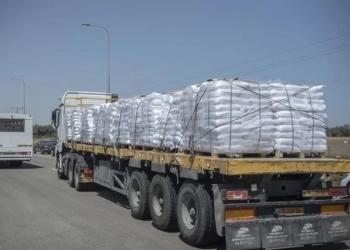 Ushtria izraelite: 100 kamionë me ndihma kanë hyrë në Gaza