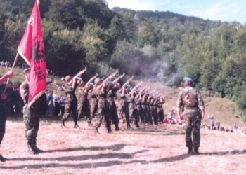 ​27 vjet nga Beteja e Llapushnikut