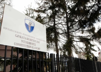 ​A është Gjykata Kushtetuese mundësi për zgjidhjen e ngërçit politik?