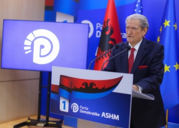 ​Berisha: Këto zgjedhje nuk do t’i njohim kurrë