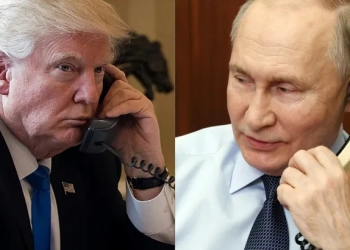 Trump dhe Putin bisedojnë për më shumë se dy orë – temë diskutimi armëpushim të mundshëm në Ukrainë