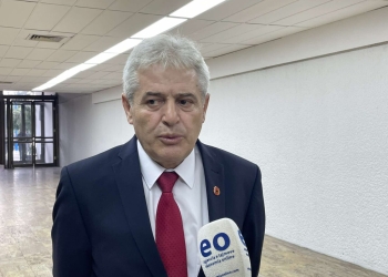 Ali Ahmeti: Forcat politike në Kosovë kanë energji për gjetje të shtegdaljes
