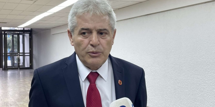 Ali Ahmeti: Forcat politike në Kosovë kanë energji për gjetje të shtegdaljes