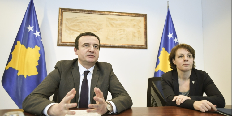 Kërkesa e Kosovës për anëtarësim në KiE jashtë rendit të ditës në takimin  e 13-14 majit, s’përjashtohet që mund të futet në agjendë