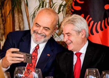 Ali Ahmeti i shkruan Edi Ramës: Vazhdo rrugën drejt pajtimit dhe integrimit, me hasmëri nuk jetohet