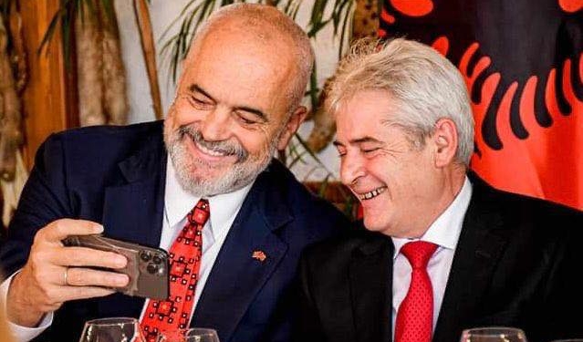 Ali Ahmeti i shkruan Edi Ramës: Vazhdo rrugën drejt pajtimit dhe integrimit, me hasmëri nuk jetohet