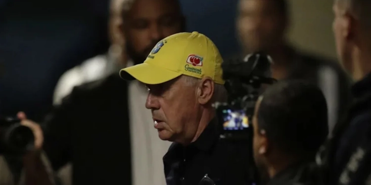 Carlo Ancelotti pritet si hero në prag të prezantimit të tij në krye të Brazilit