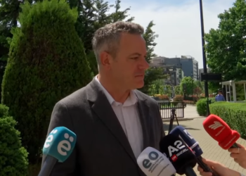 Gashi: Kurti ka të drejtën ta propozojë qeverinë, por i takon atij të sigurojë shumicën