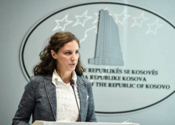 Rizvanolli mban konferencë për media  për  liberalizimin e tregut të energjisë