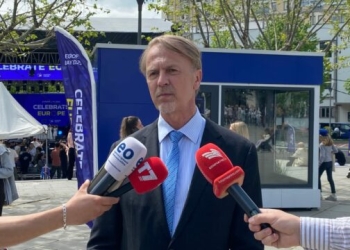 Orav: Shpresoj që Kosova të jetë me ne në BE sa më herët që të jetë e mundur