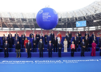 Presidentja Osmani përfaqëson Kosovën në samitin e Komunitetit Politik Evropian në Tiranë