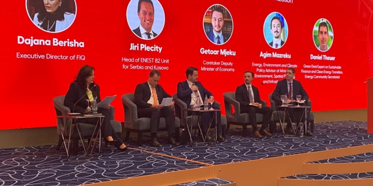 Kurti: Kosova me sfidë të dyfishtë, të sigurojë furnizimin energjetik sot, të përgatitet për të ardhme më të pastër
