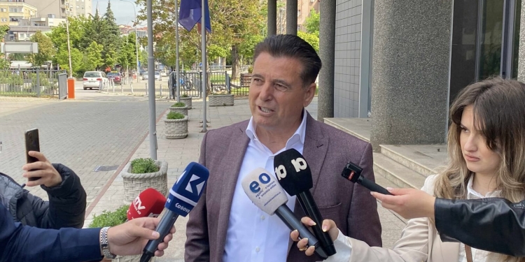 Bahtiri- VV: Gabim i madh i partive politike që nuk po konstituohet Kuvendi