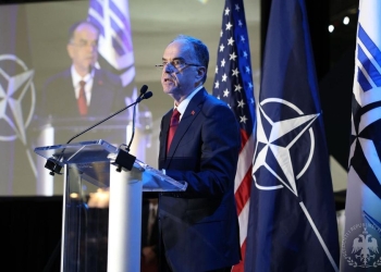 Begaj në SHBA: Pa udhëheqjen amerikane nuk do të kishim një Kosovë të pavarur