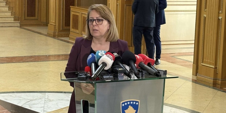 Bajrami: Propozimi i LDK-së është bërë për të mirën e vendit